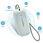 دستگاه تصفیه هوای بادیگارد