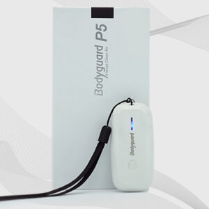 دستگاه بادیگارد