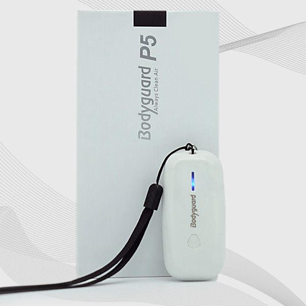 دستگاه بادیگارد