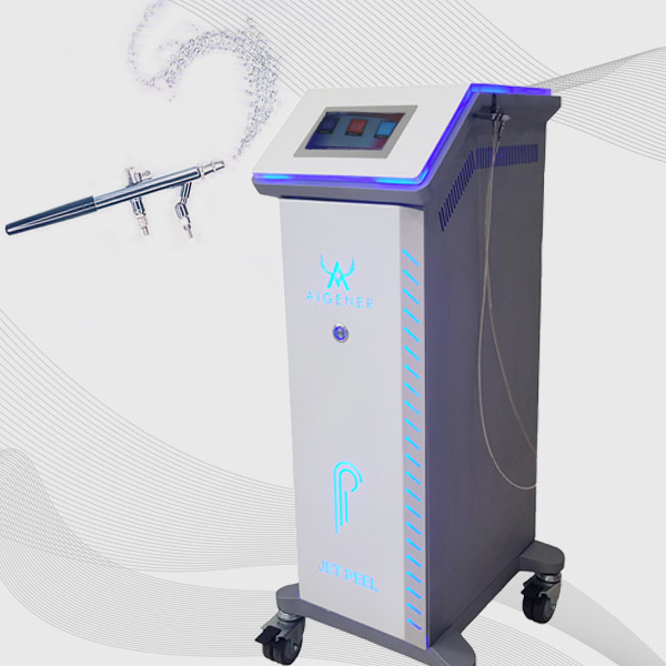 تفاوت جت پیل با میکرودرم و هیدروفیشیال