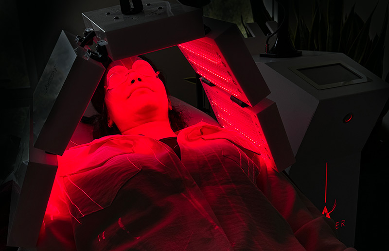 جوانسازی پوست با تکنولوژی درمالوکس